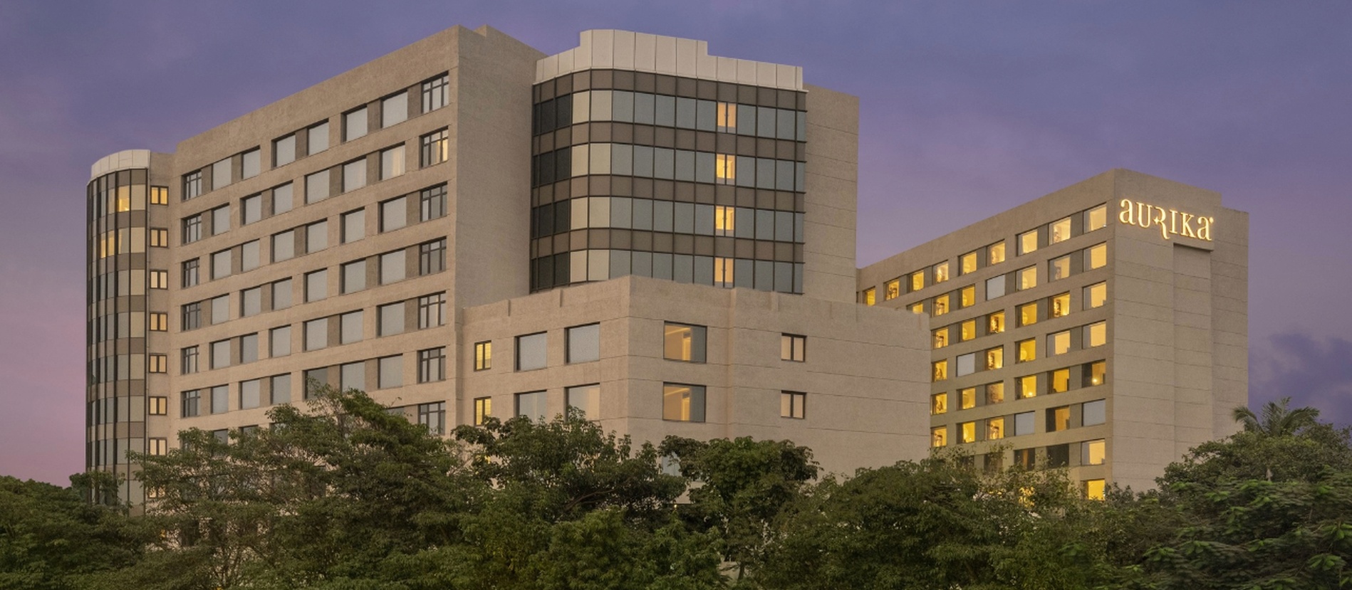Aurika, Mumbai Skycity