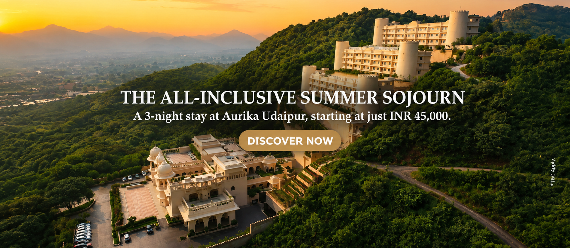 Aurika, Mumbai Skycity